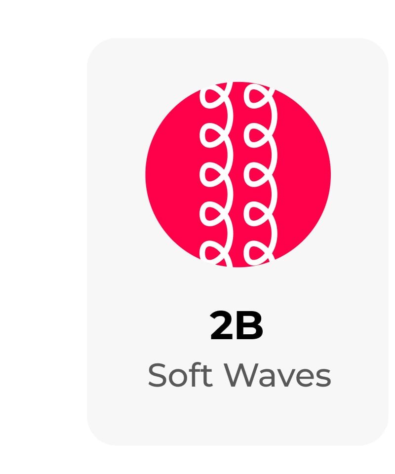 2b soft waves