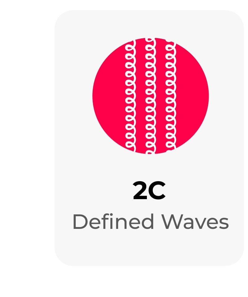 2c defined waves