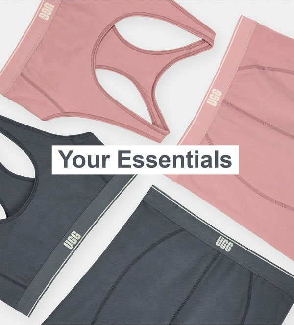 Your Essentials