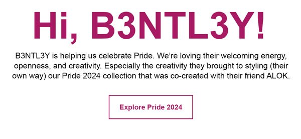 Explore Pride 2024