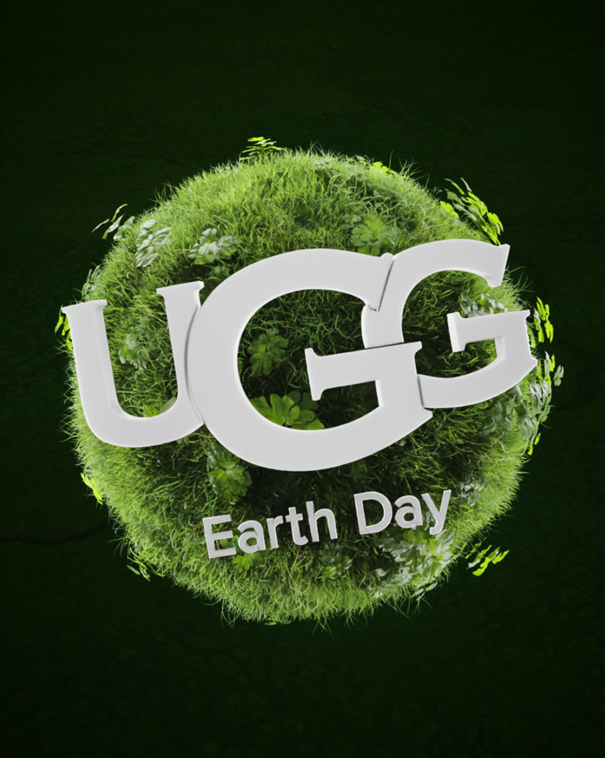 Hero Image: UGG Earth Day