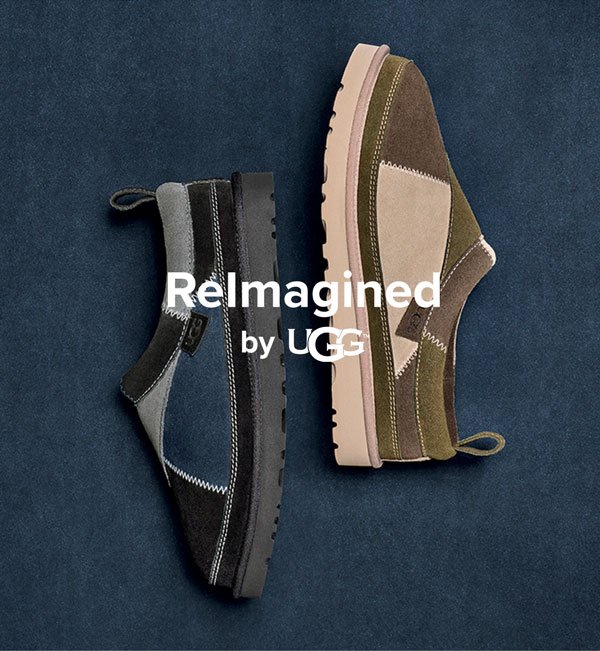 Hero Image: ReImagined by UGG™