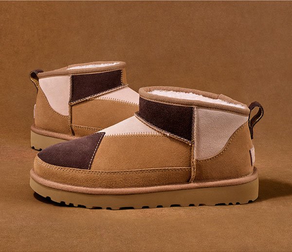 Secondary Image: ReImagined by UGG™