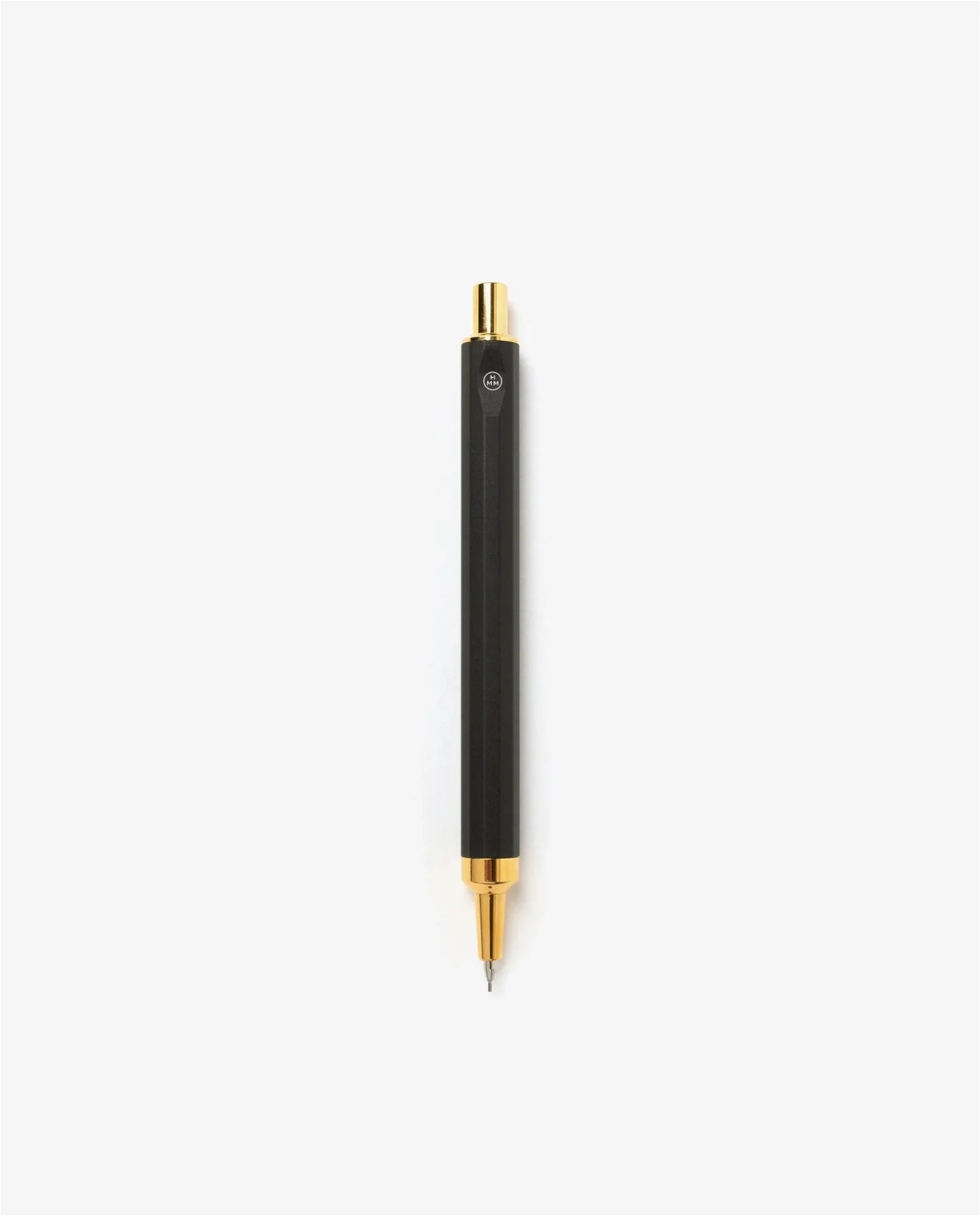 Image of HMM Pencil (Gold/Black)