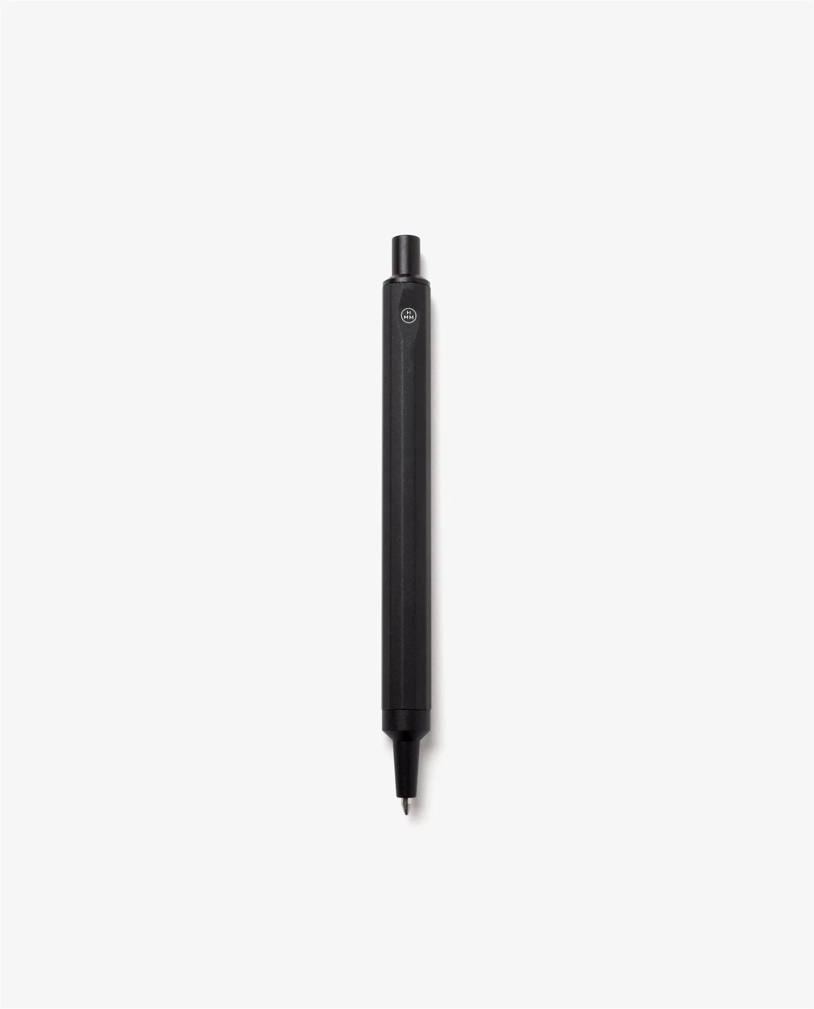 Image of HMM Ballpoint Pen (Black)
