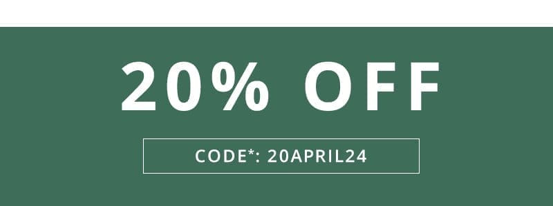 20% off