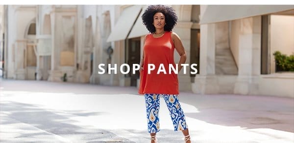 Shop Pants