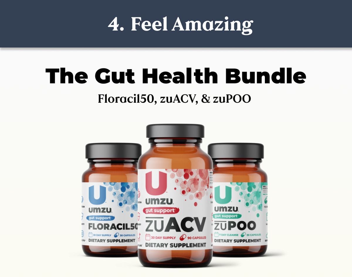 The Gut Health Bundle