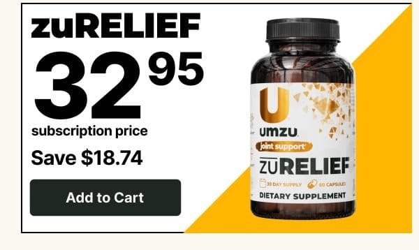 zuRELIEF