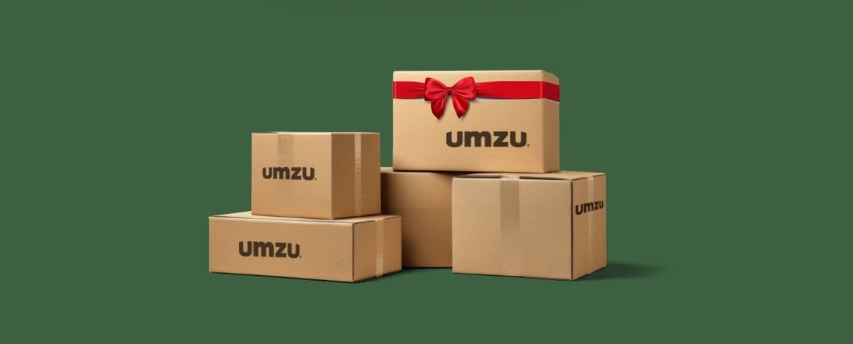 The best part about a gift form UMZU is that it keeps giving long after the holiday is over.