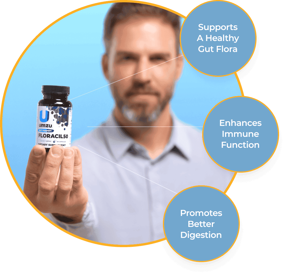 Floracil50 Benefits