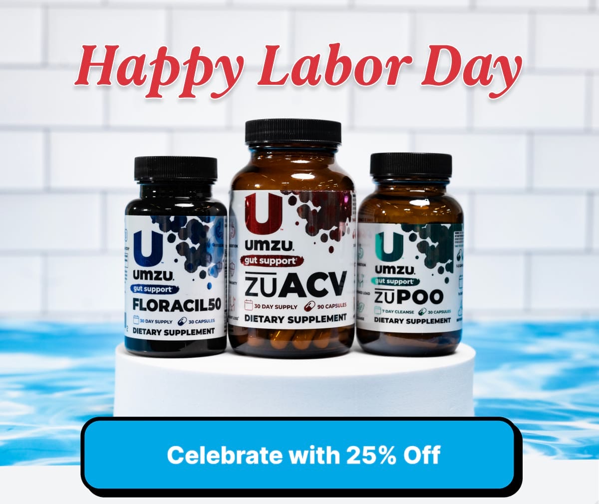 Happy Labor Day: Celebrate with 25% Off