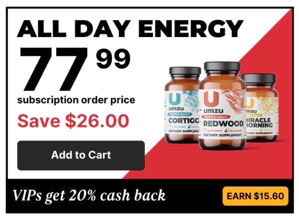 All Day Energy Bundle