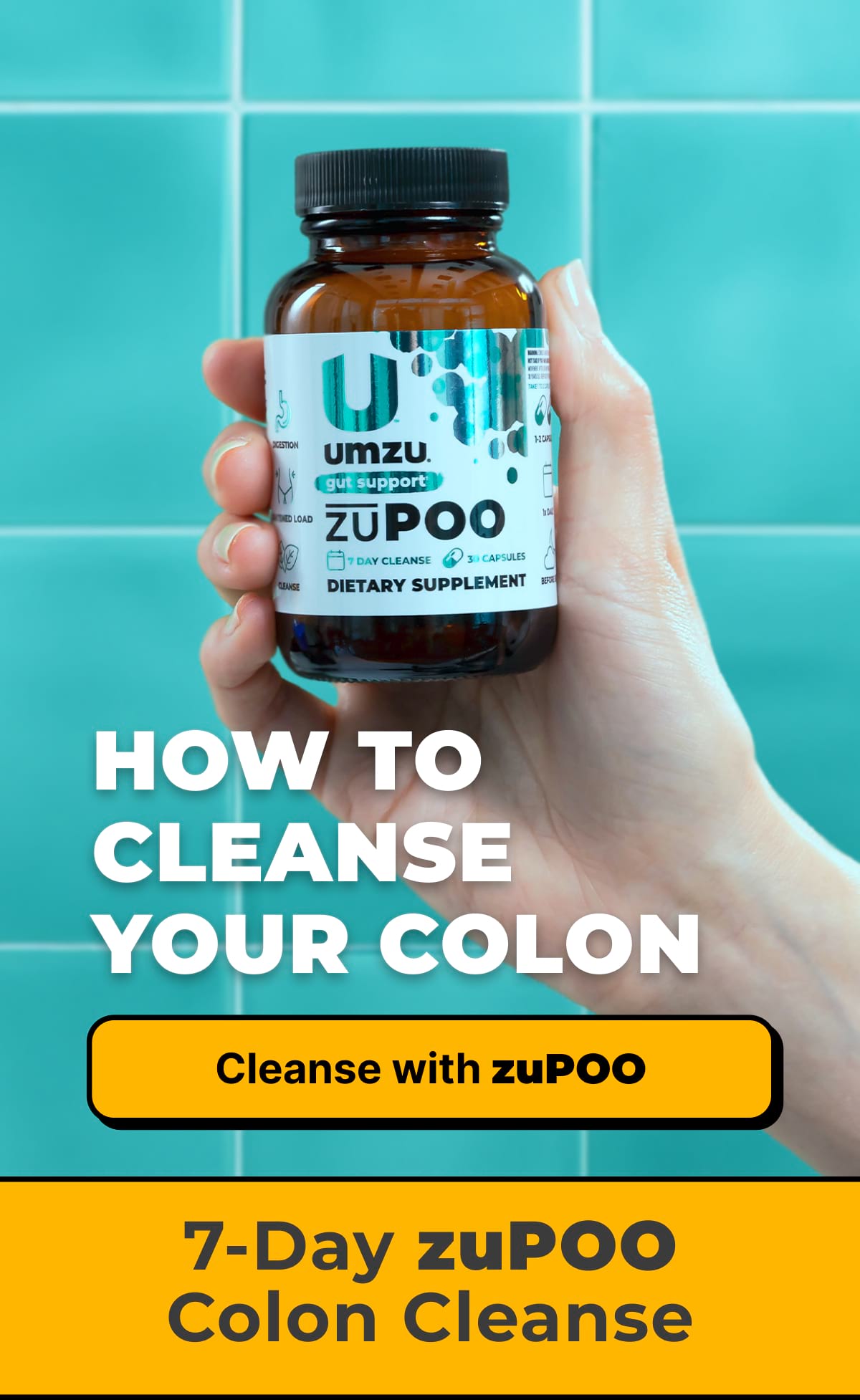 How To Cleanse Your Colon