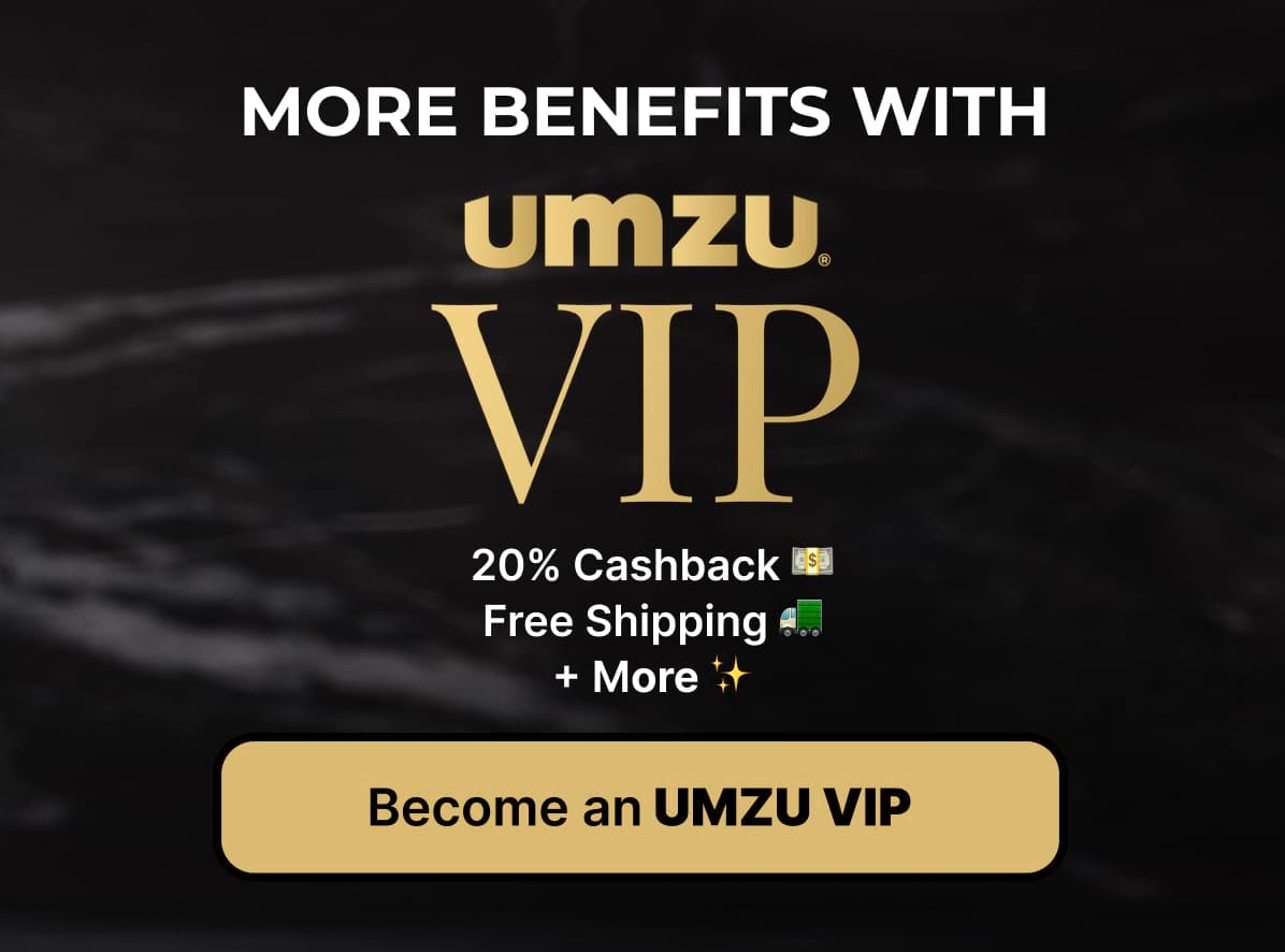 Become an UMZU VIP