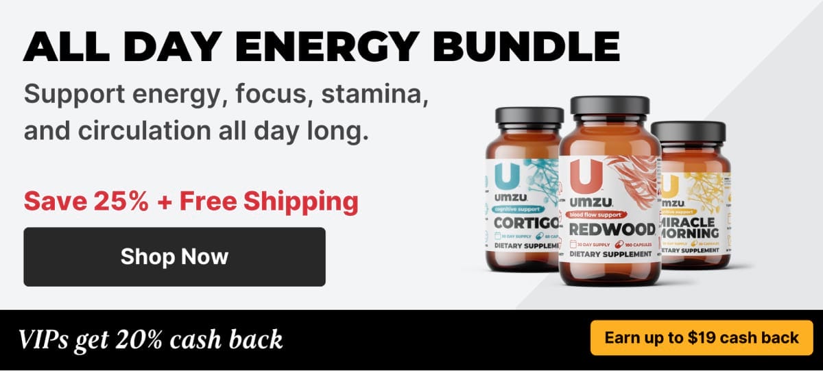 All Day Energy Bundle