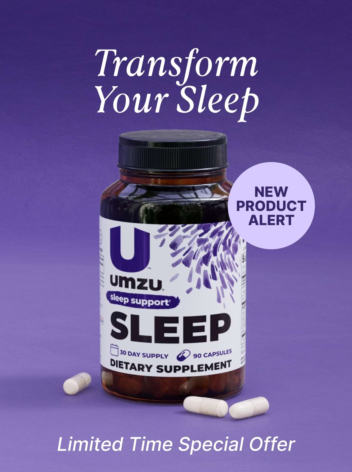 New Product Alert: Transform Your Sleep