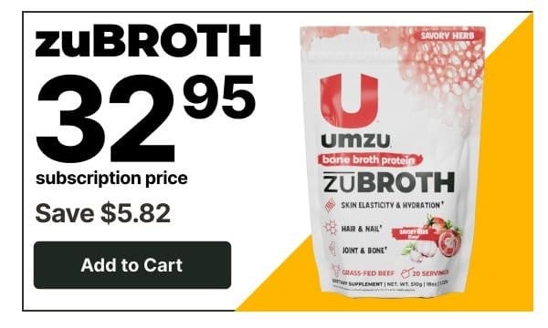 zuBROTH