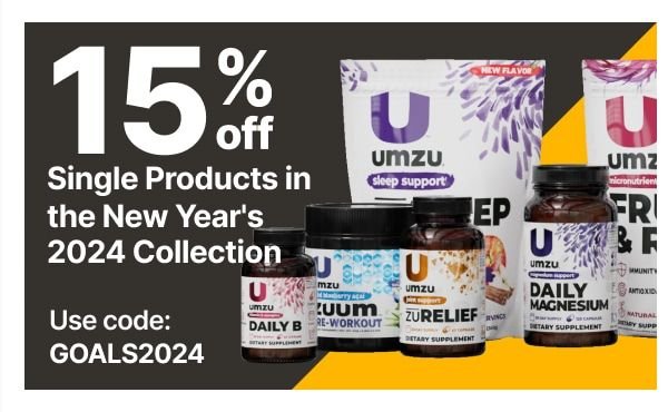 15% Off Single Products