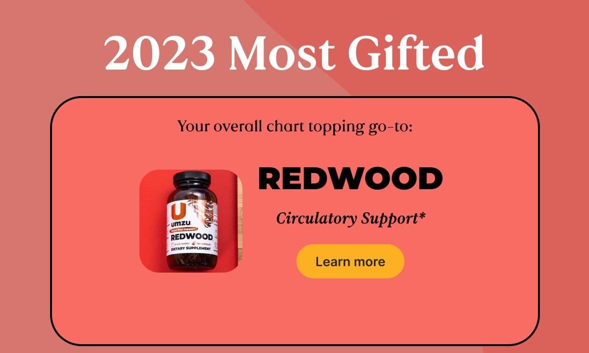 2023 Most Gifted - Redwood