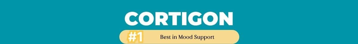 Cortigon Best in Mood Support