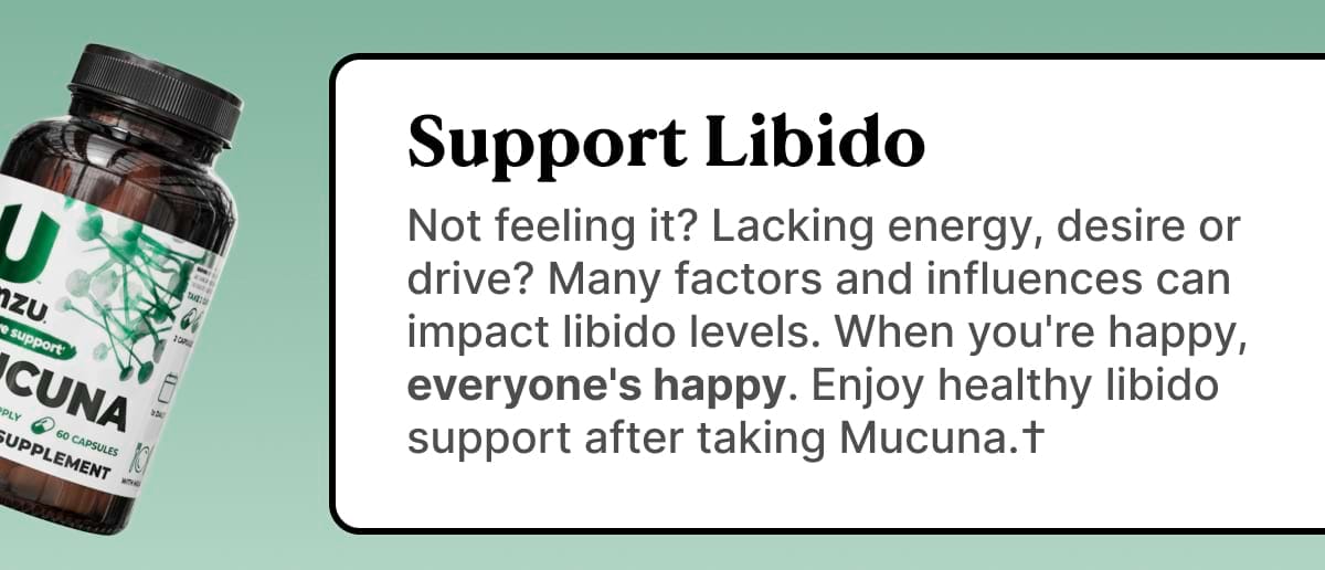 Support Libido