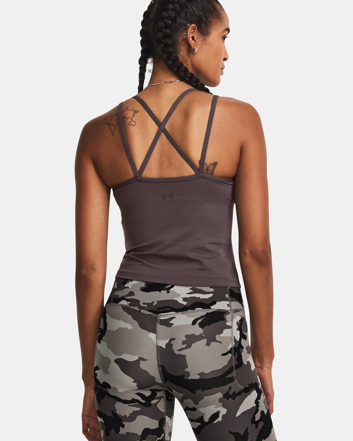 Women's UA Meridian Fitted Tank