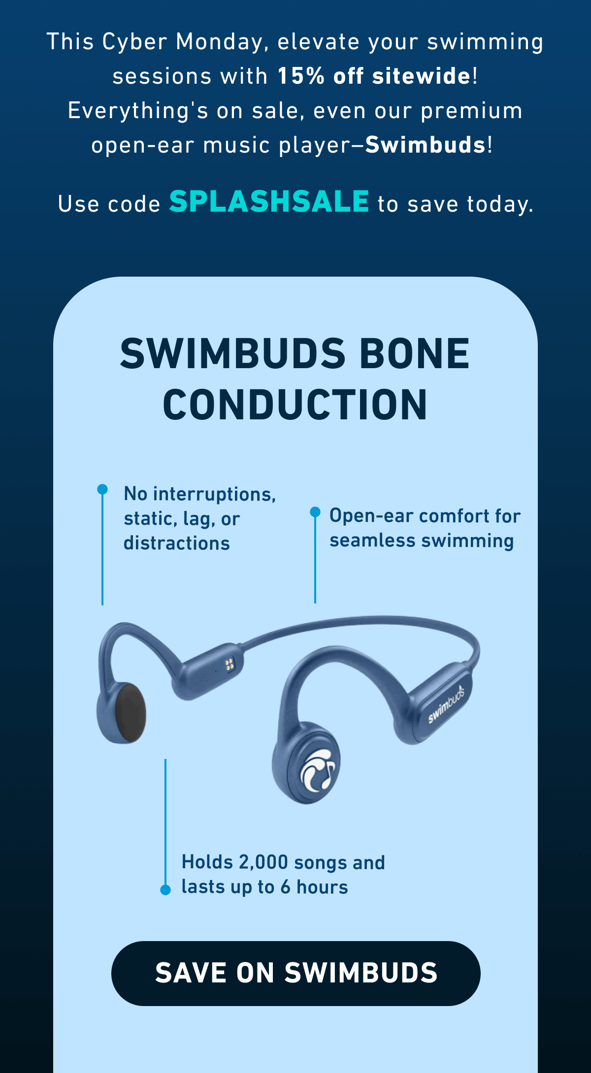 Save on Swimbuds