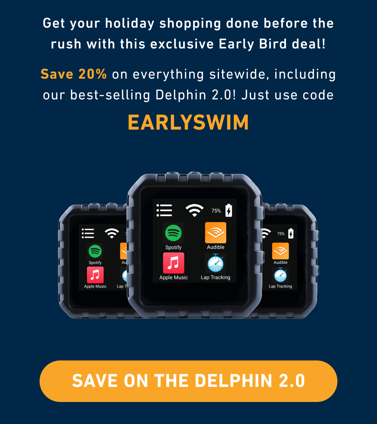 Save on the Delphin 2.0