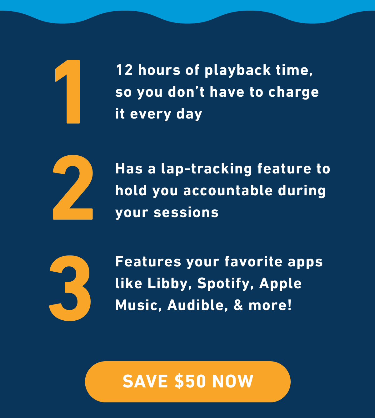 Save \\$50 Now