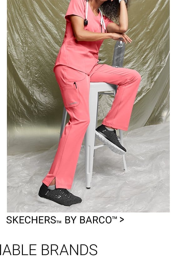 Skechers by Barco scrubs >