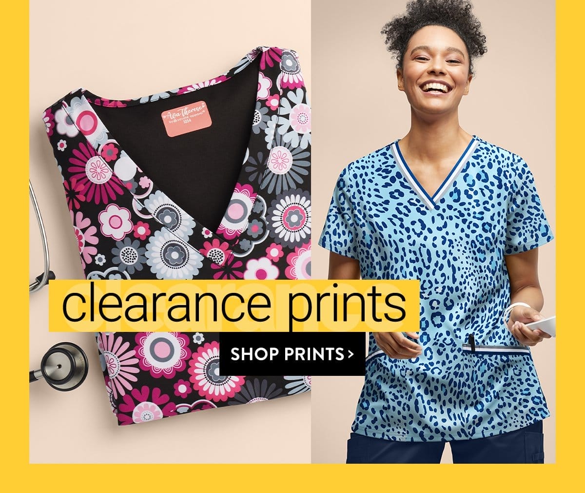 Clearance Prints >