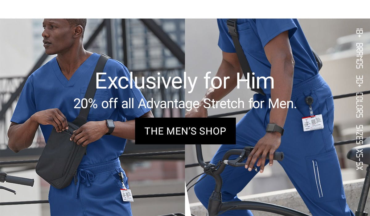 The Men’s Shop >