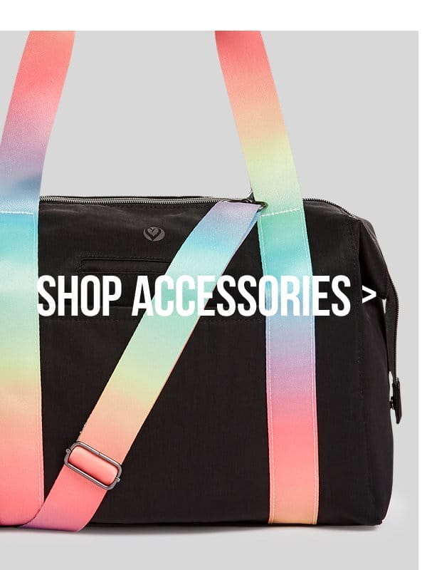 Shop Accessories >