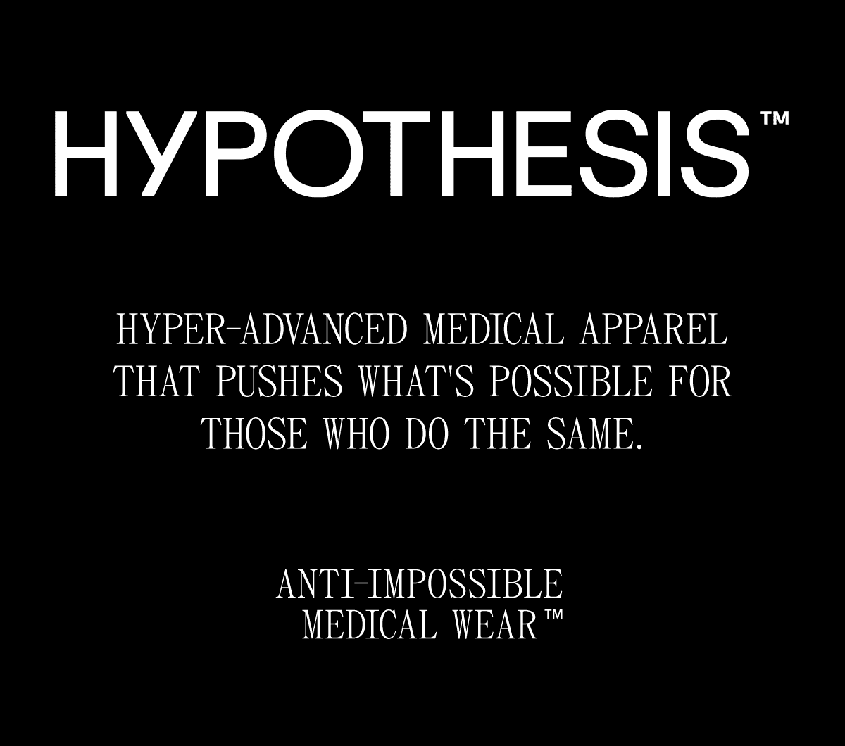Hypothesis >