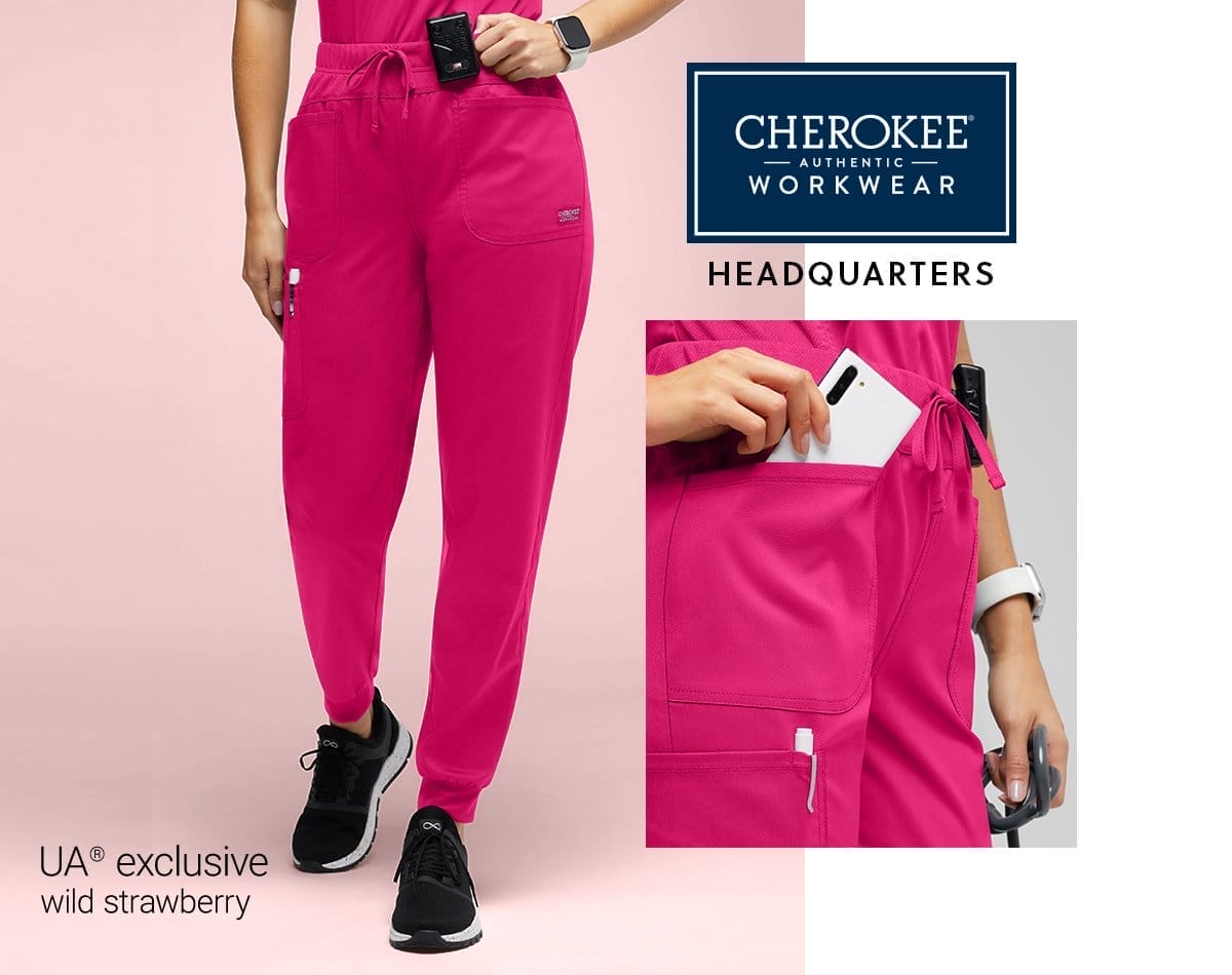 Cherokee Workwear >