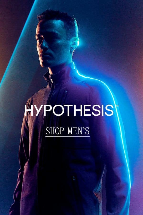 Hypothesis Men’s >
