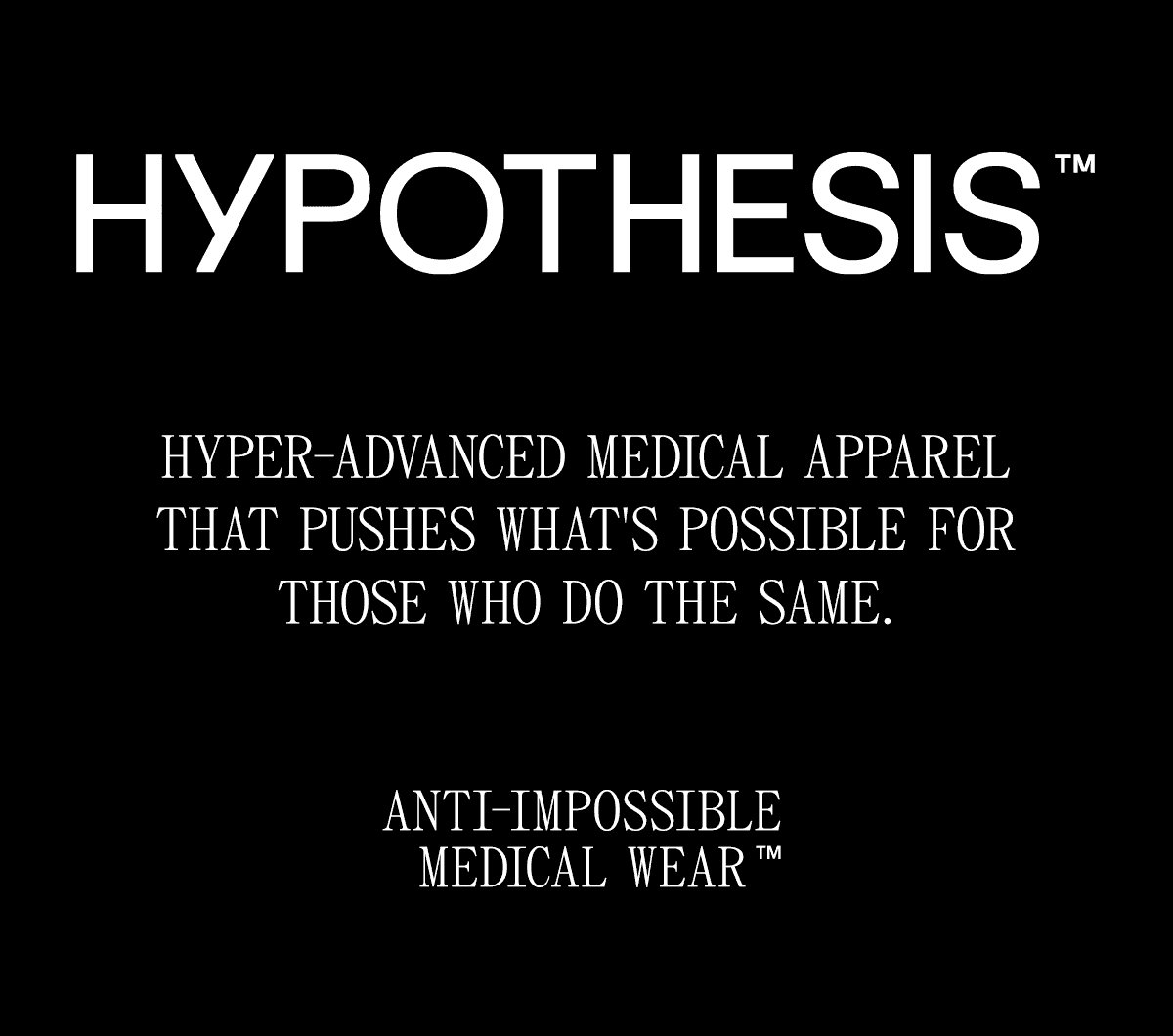 Hypothesis >