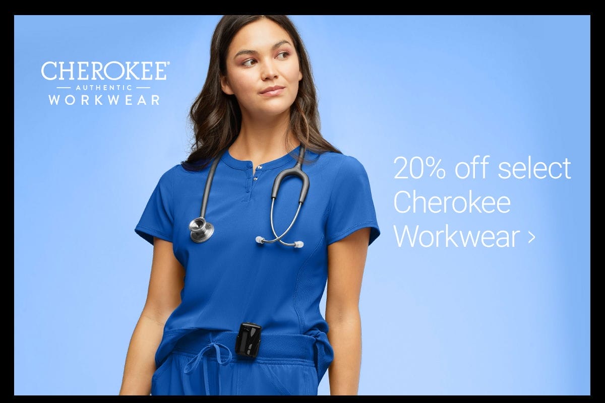 Cherokee Workwear >