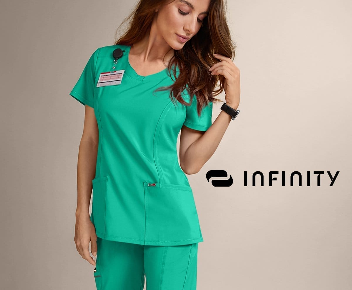 Infinity Scrubs >