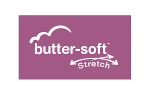 Butter-Soft Stretch >