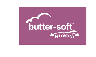 Butter-Soft Stretch >