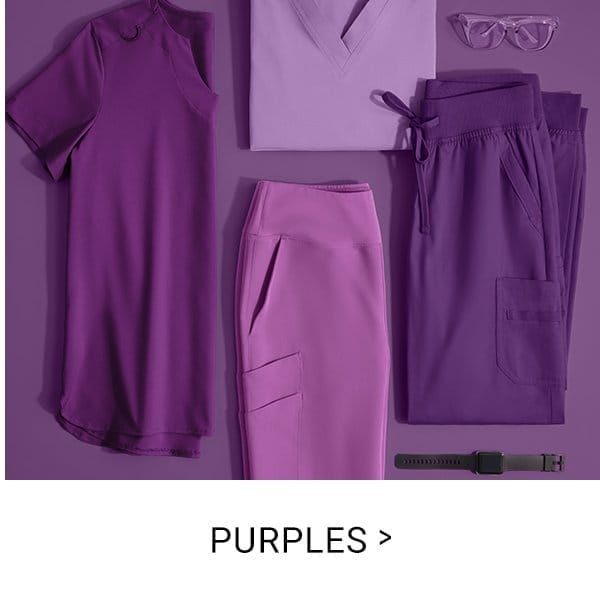 Purples >