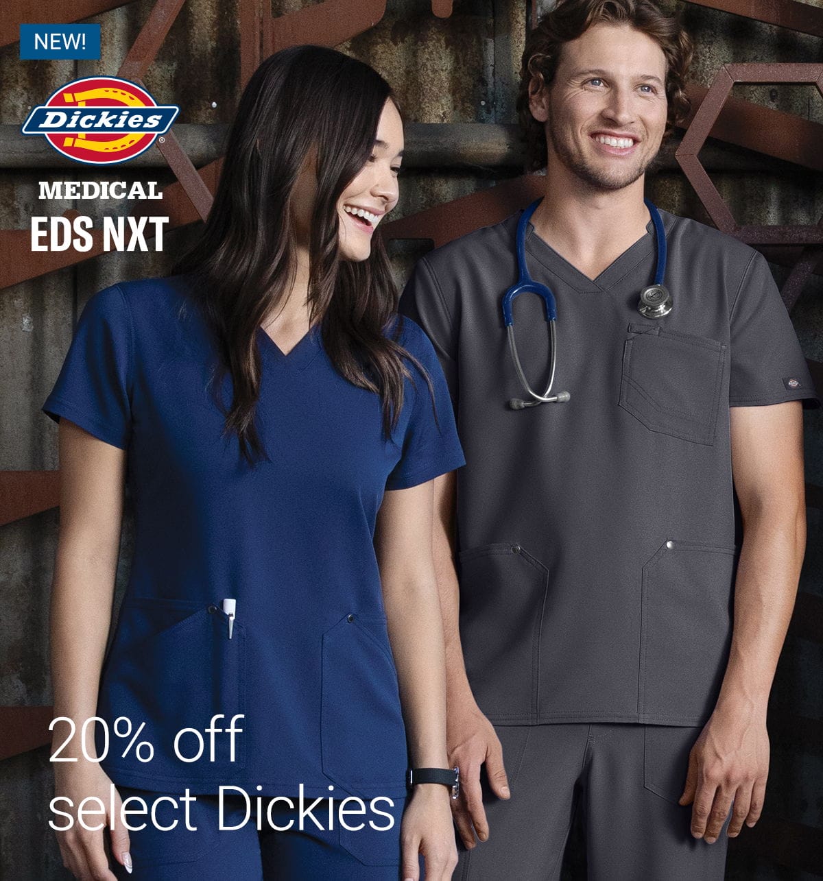 Dickies EDS NXT >