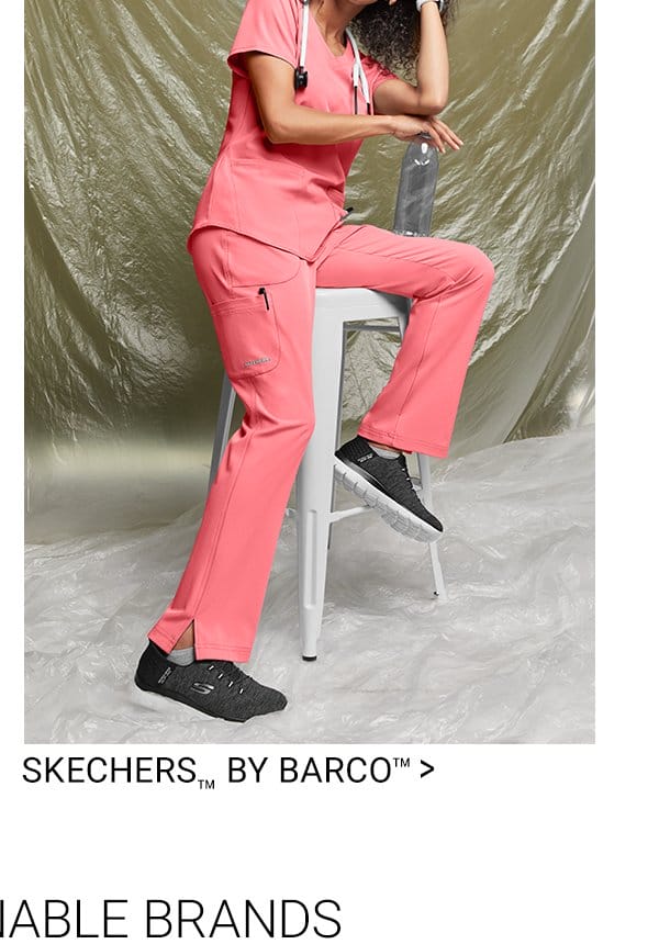 Skechers by Barco scrubs >