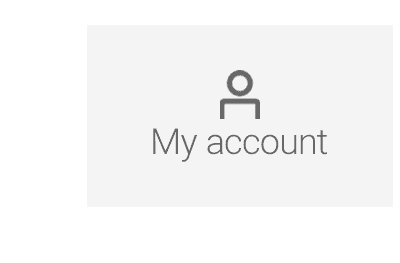 My account >