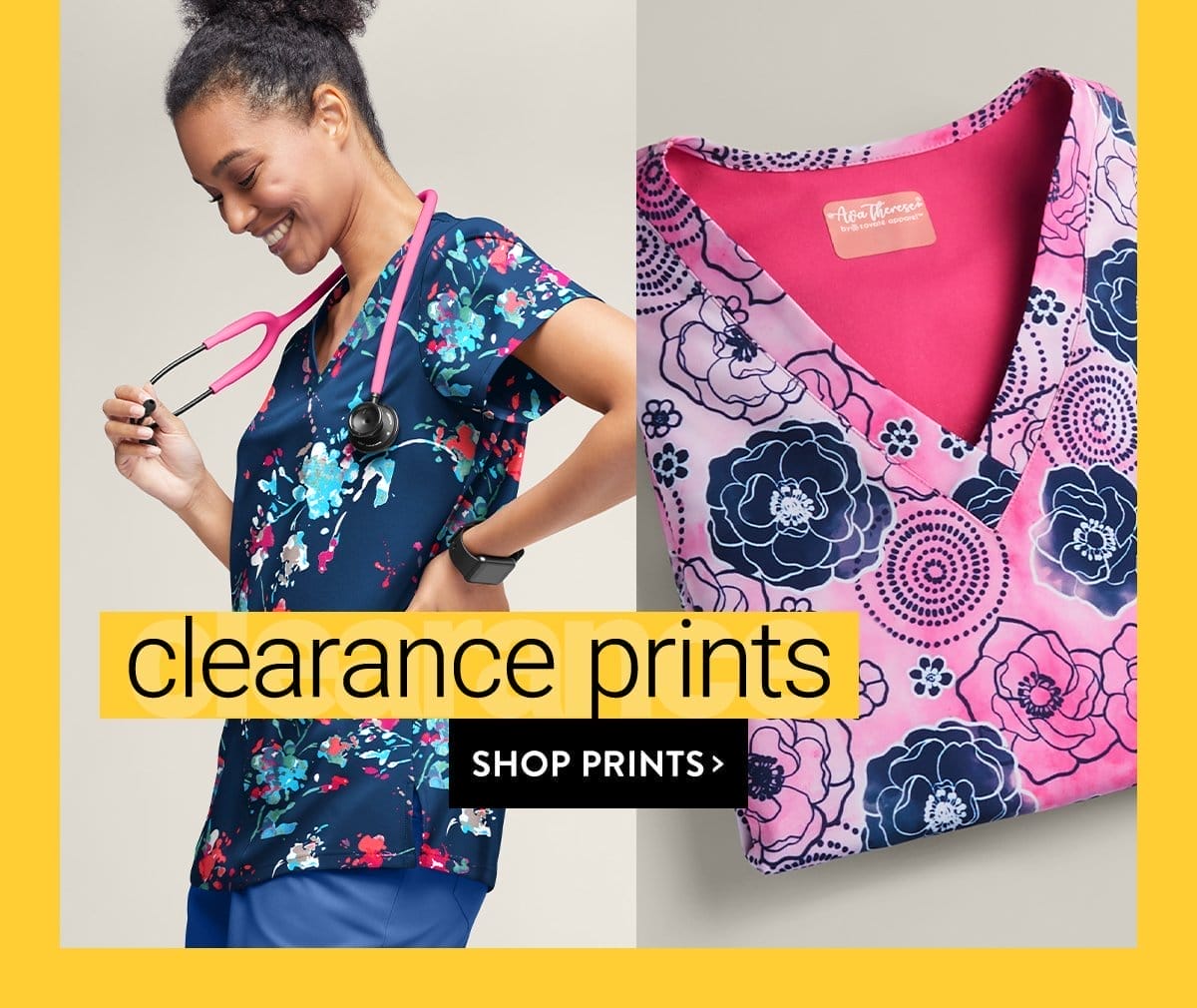 Print Clearance >