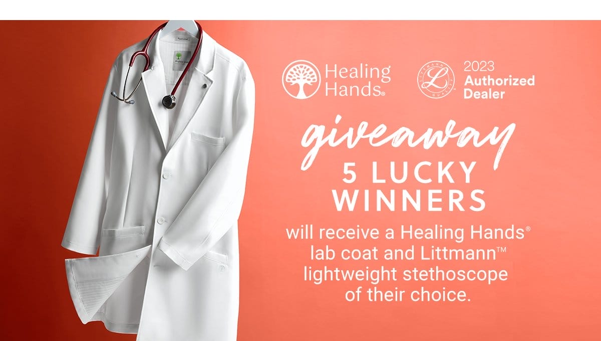 Doctor’s Day Giveaway >