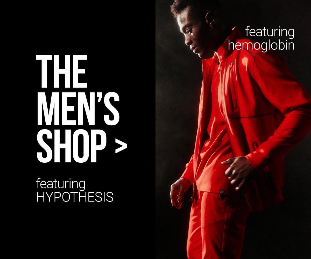 Men's Shop >