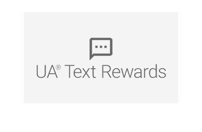 UA Text Rewards >